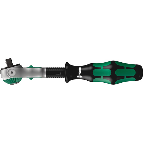 Rochet rapide Zyklop 1/4 a/manchon et t&ecirc;te &agrave; 5 positions Cam Industrial
