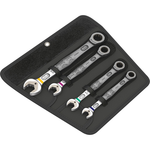 6000 Joker Wrench Set, Combination, 4 Pieces, Imperial Cam Industrial