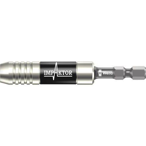 Impaktor Adaptor, 1/4" Drive Size, 3" L Cam Industrial