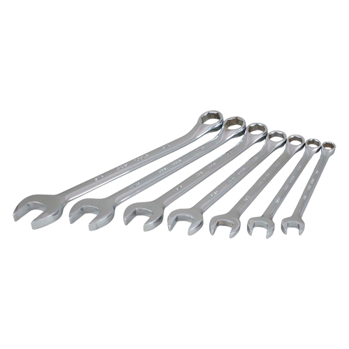 Wrench Set, Combination, 7 Pieces, Imperial Cam Industrial