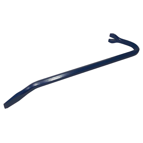 Barre de d&eacute;molition &agrave; col-de-cygne, Largeur de 3/4", Longueur de 18" Cam Industrial