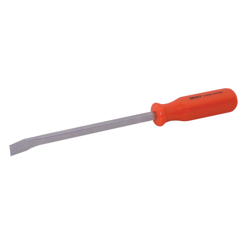 Pry Bar, 1-1/4" W, 13" L Cam Industrial
