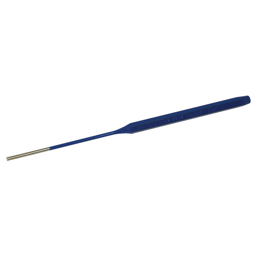 Long Pin Punch, 1/8" Dia. x 8" L Cam Industrial