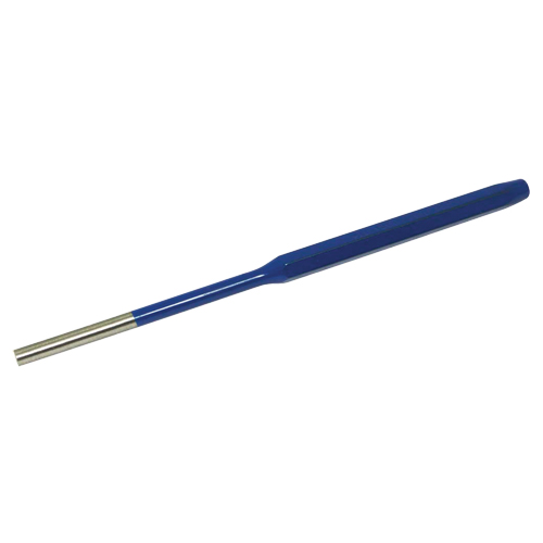 Long Pin Punch, 1/4" Dia. x 8" L Cam Industrial