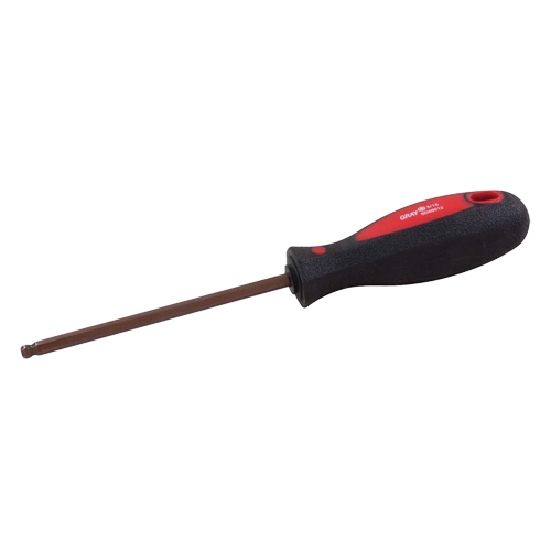 Ball End Screwdriver Cam Industrial