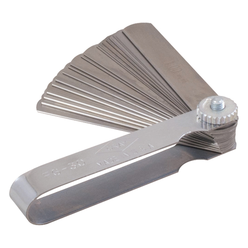 Feeler Gauge Cam Industrial