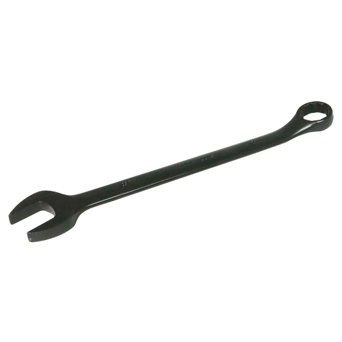 Combination Wrench, 12 Point, 26 mm, Black Oxide Finish Cam Industrial
