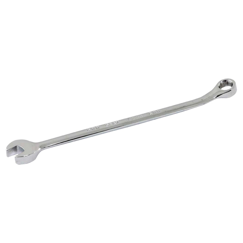 Combination Wrench, 6 Point, 6 mm, Chrome Finish Cam Industrial