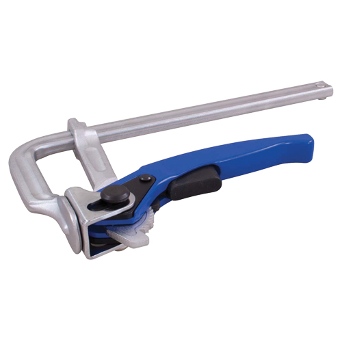 Lever L - Clamp, 20" (508 mm), 1200 lbs. Clamp Force Cam Industrial