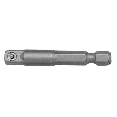 Rallonge de porte-embout hexagonal m&acirc;le &agrave; bout carr&eacute; Cam Industrial
