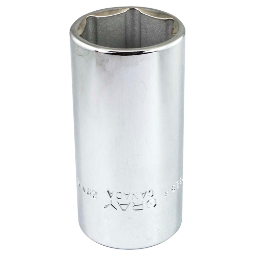 Douille, 29 mm, Prise 1/2", 6 pans Cam Industrial