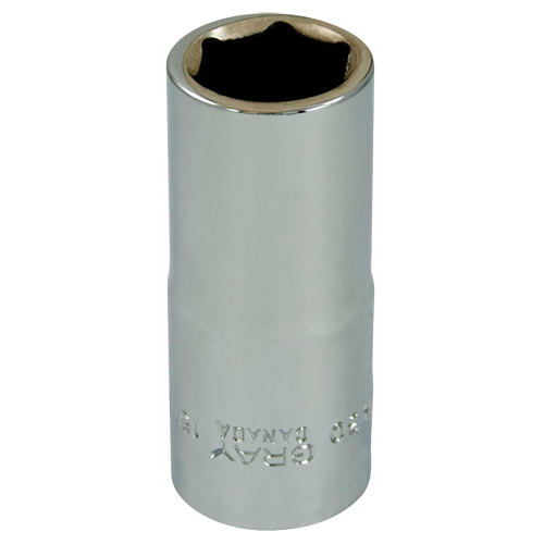 Socket, 15/16", 3/4" Drive, 6 Points Cam Industrial