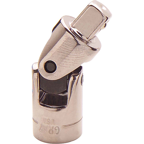 Douille cardan, Prise 1/4", Douille 1/4" Cam Industrial