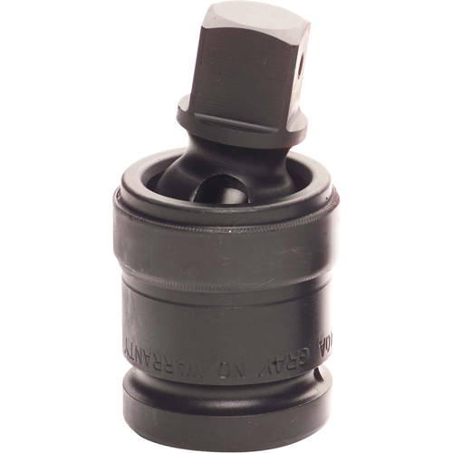 Universal Joint Socket, Impact, 1-1/2" Drive, 1-1/2" Socket Cam Industrial