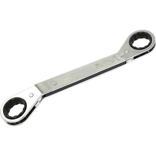 Offset Ratcheting Box Wrench   Cam Industrial