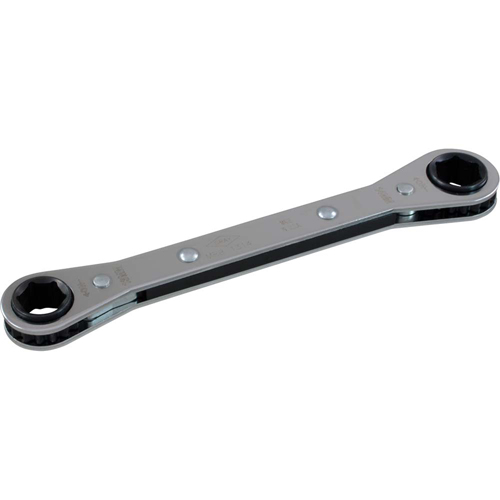 Flat Ratcheting Box Wrench Cam Industrial