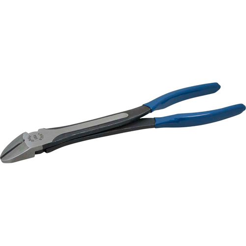 Long Reach Diagonal Plier, 11-1/4" L Cam Industrial