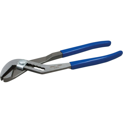 Pinces pour pompe &agrave; eau, 10-1/4" Cam Industrial