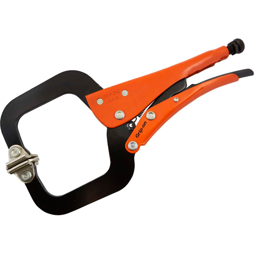 Pince-&eacute;tau, Longueur 11-3/4", Pinces serre-joints Cam Industrial