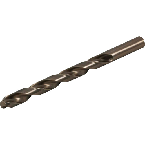 Drill Bit, High Speed Cobalt, 1.5 mm, 40 mm L, 135° Point Angle Cam Industrial