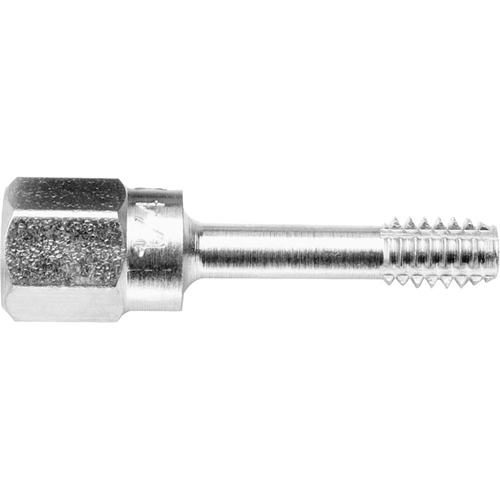 Coarse Tap, High Speed Steel, 5/16"-18 Thread Cam Industrial