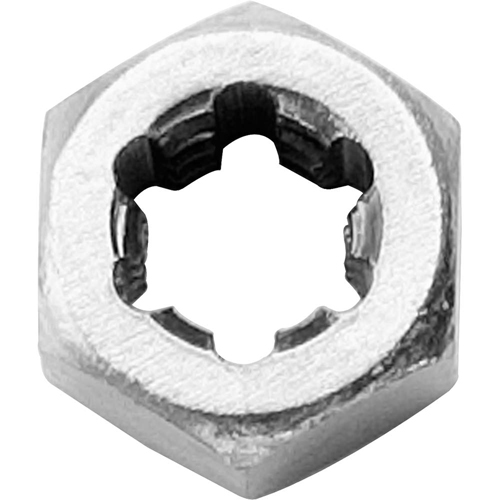Coarse Die, 5/16"-18 Thread, High Speed Steel Cam Industrial
