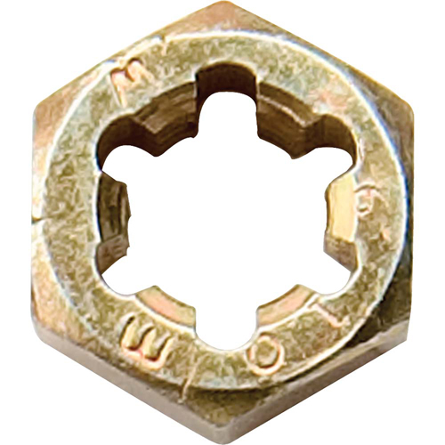 Die, M8x1.5 Thread, High Speed Steel Cam Industrial