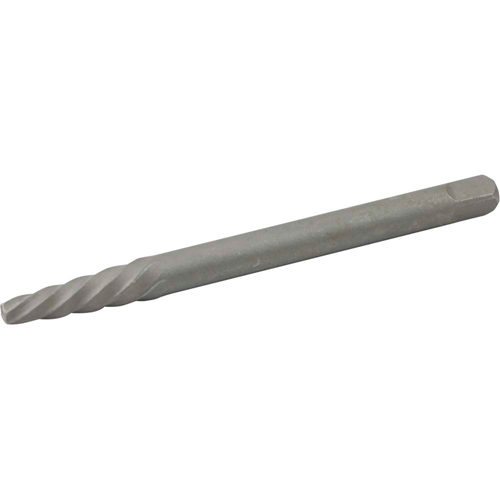 Screw Extractor, 2, For Screw Size 3/16" Cam Industrial