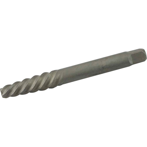Screw Extractor, 4, For Screw Size 7/16" Cam Industrial