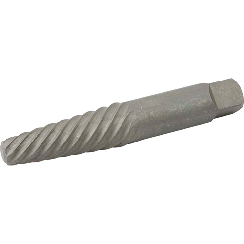 Screw Extractor, 16, For Screw Size 5/8" Cam Industrial