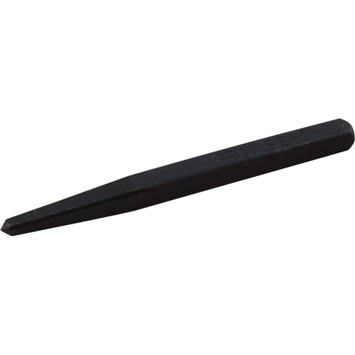 Straight Type Screw Extractor, 4, For Screw Size 1/2", Carbide Cam Industrial