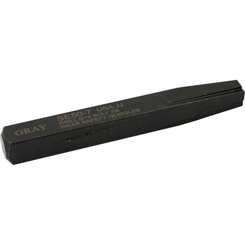 Extracteur de vis droit, 7, Pour vis de 7/8", Carbure Cam Industrial