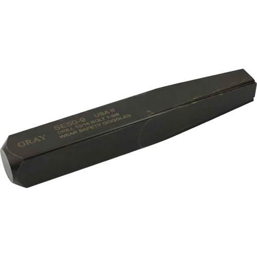 Extracteur de vis droit, 9, Pour vis de 1-1/4", Carbure Cam Industrial