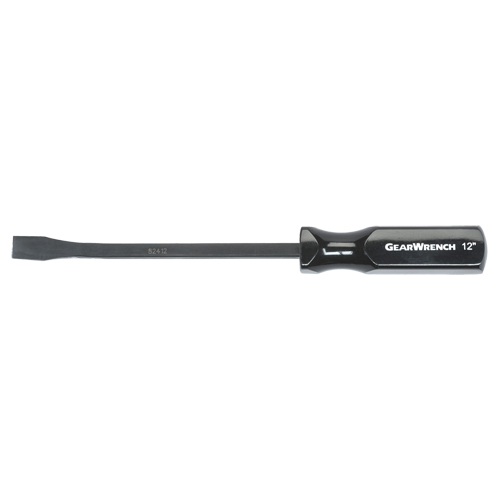 Pry Bar with Angled Tip, 3/8" W, 12" L Cam Industrial