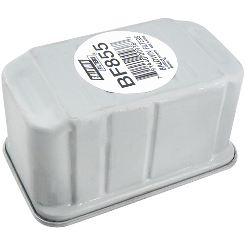 BF855 Box-Style Secondary Fuel/Water Separator Cam Industrial
