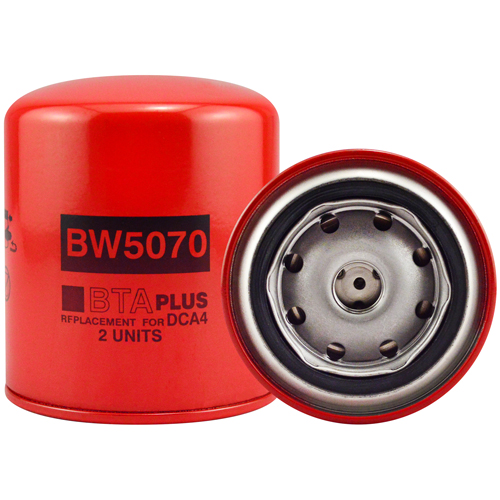 BW5070 Transmission Spin-On Filter Cam Industrial