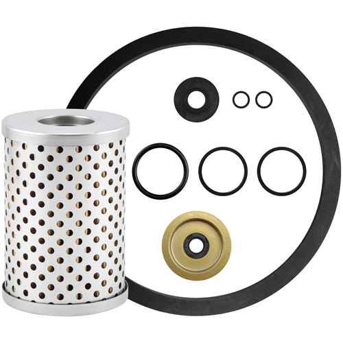 P7134 &eacute;l&eacute;ment filtrant pour servodirection Cam Industrial