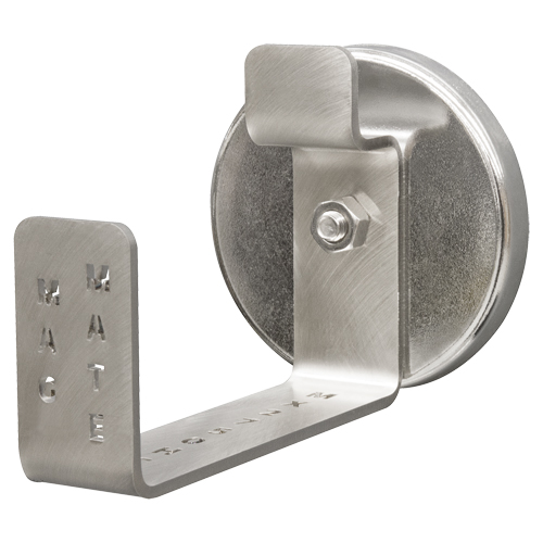 Hose Cord Hook/Holder Magnet, 111 mm L x 73 mm W Cam Industrial