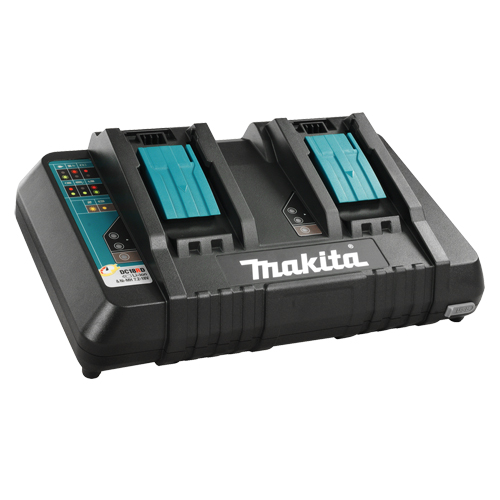 Chargeur rapide Optimum &agrave; double port LXT, 18 V, Lithium-ion Cam Industrial