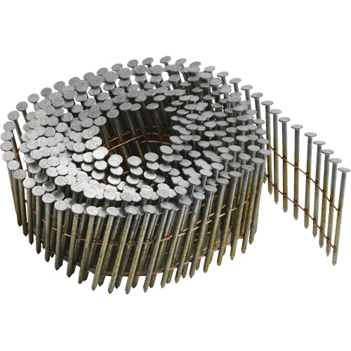 15° Coil Siding Nails Cam Industrial