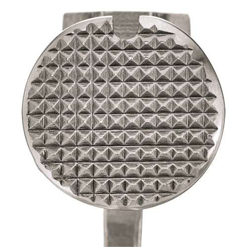 Marteau de charpente &agrave; face usin&eacute;e, 17 oz, Prise en Acier plein, 16-1/8" lo Cam Industrial