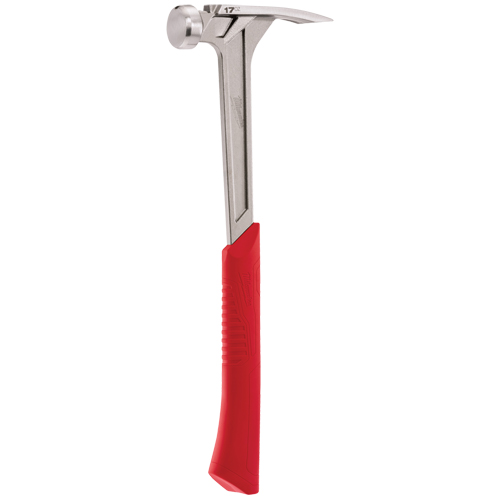 Marteau de charpente &agrave; face tendre, 17 oz, Prise en Acier plein, 16-1/8" lo Cam Industrial