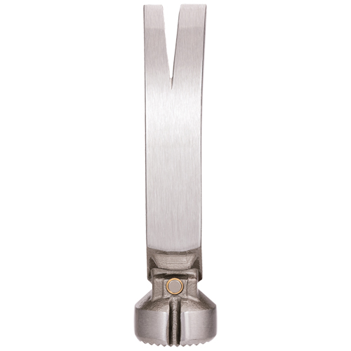 Marteau de charpente &agrave; face usin&eacute;e, 22 oz, Prise en Acier plein, 15" lo Cam Industrial