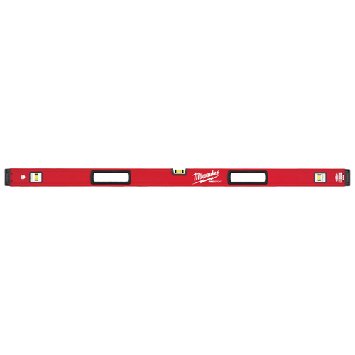 Niveau Redstick, Boîte, 4' lo, Acier, 3, Non magn&eacute;tique Cam Industrial