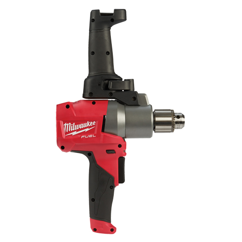 M18 Fuel Mud Mixer (Tool Only), 18 V, 1/2" Chuck, Lithium-Ion Cam Industrial