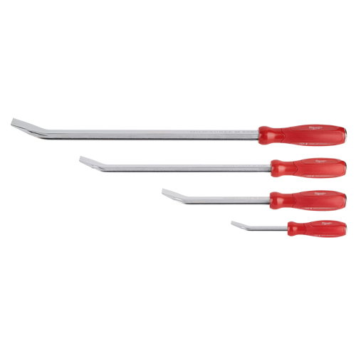 Pry Bar Set, 4 Pcs. Cam Industrial