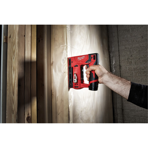 Agrafeuse de couronnes M12, Agrafes 1/4" - 9/16" Cam Industrial