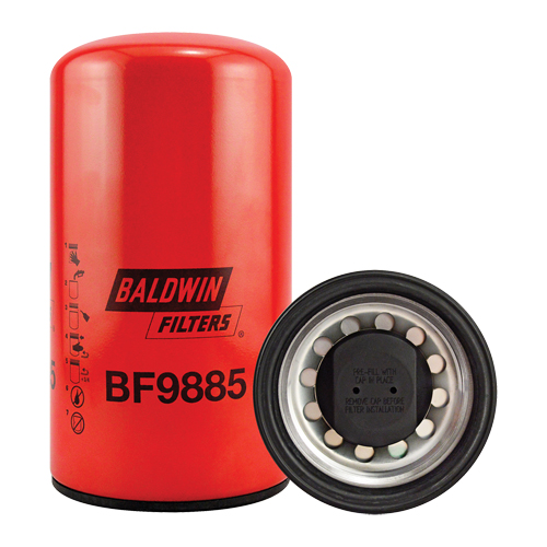BF9885 Filtre &agrave; carburant &agrave; visser Cam Industrial