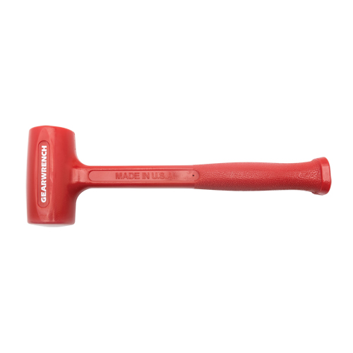 Maillet sans rebond en ur&eacute;thane, 45 oz, Prise Textur&eacute;, 12" lo Cam Industrial