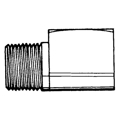 Male/Female Street Elbows 90 Cam Industrial